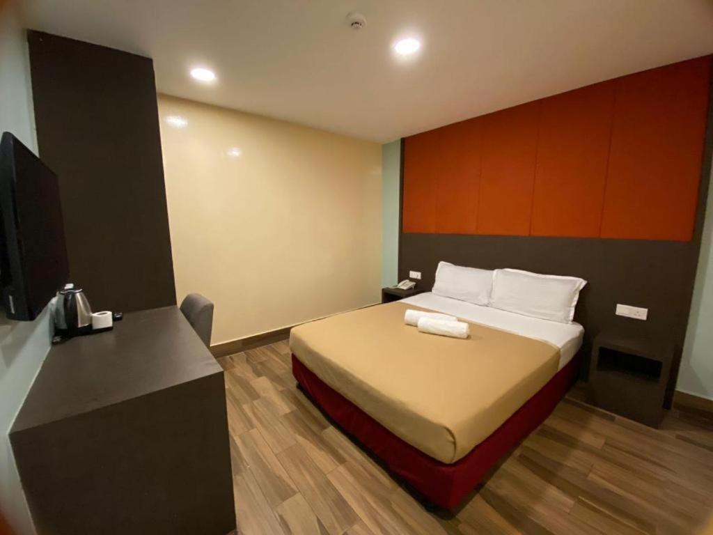 Alia Kl Sentral Hotel Kuala Lumpur Bagian luar foto