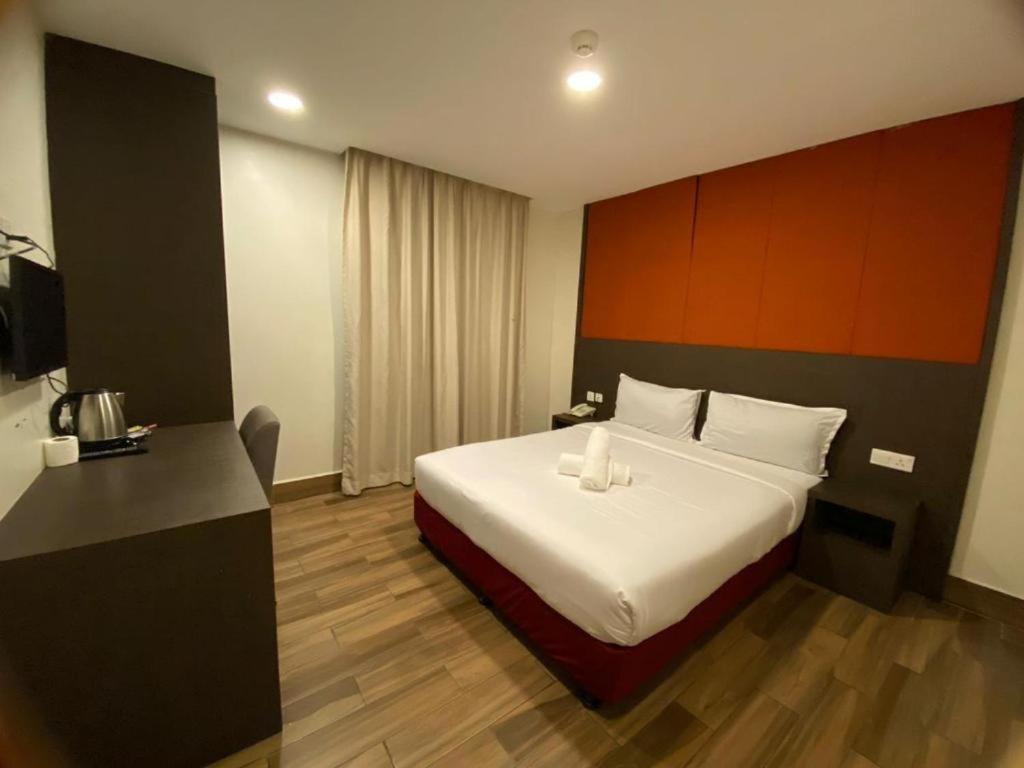 Alia Kl Sentral Hotel Kuala Lumpur Bagian luar foto