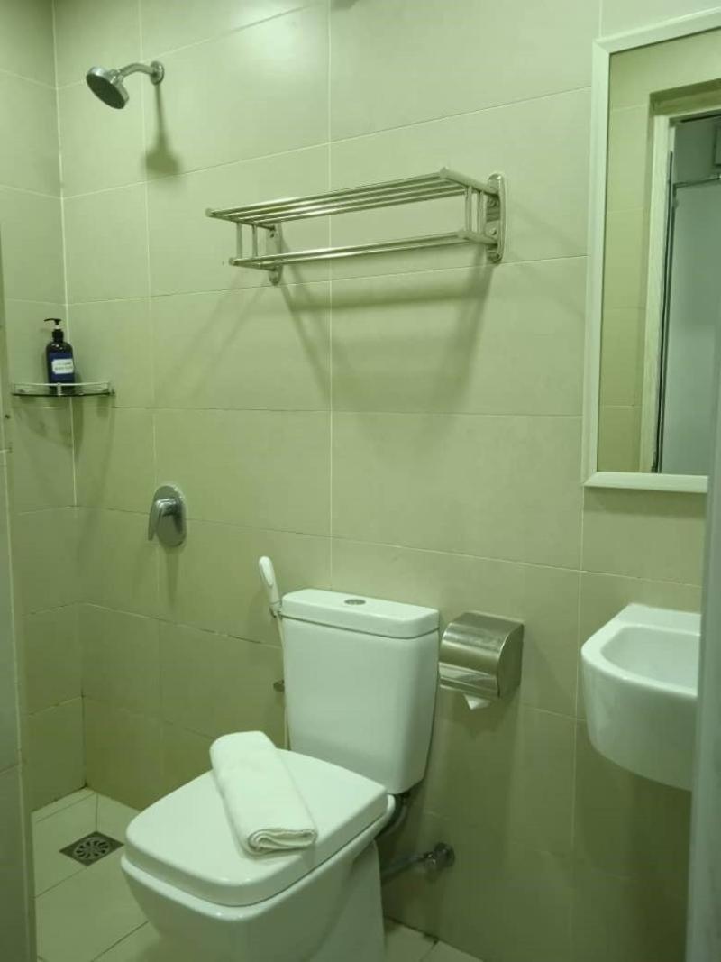 Alia Kl Sentral Hotel Kuala Lumpur Bagian luar foto