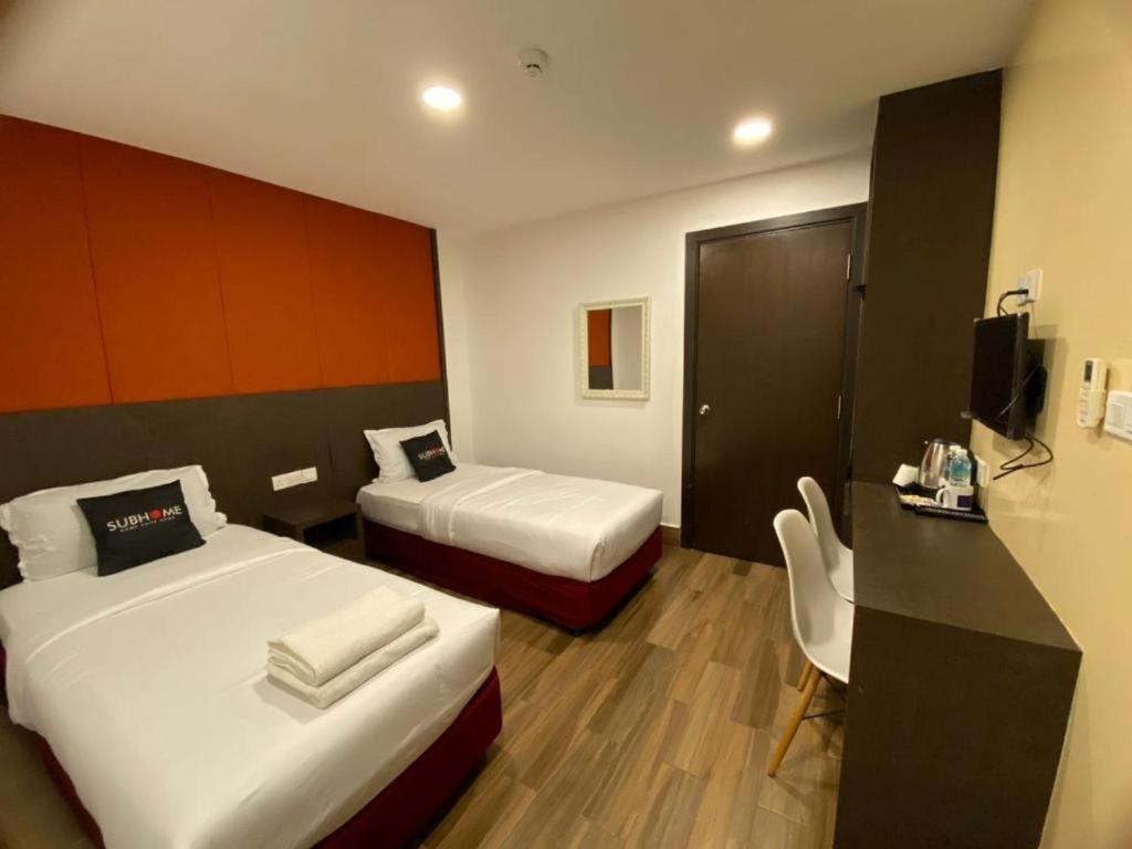 Alia Kl Sentral Hotel Kuala Lumpur Bagian luar foto